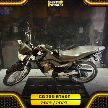 HONDA CG 160 START ES HONDA CG 160 START ES